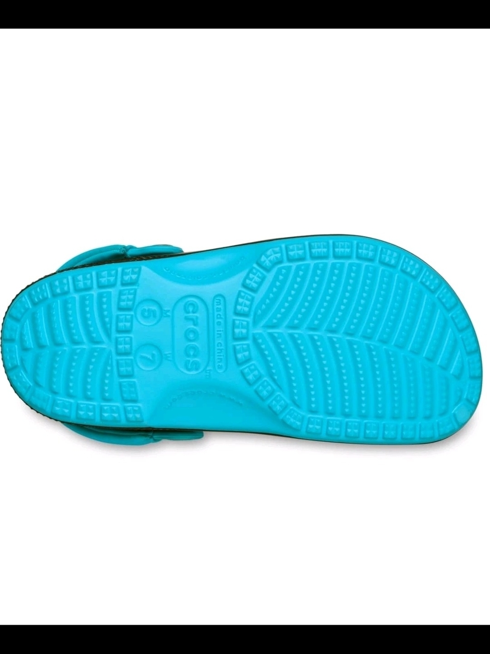 CROCS South Park Randy CIS CIG classic Clog Jibbitz Men's 9 Women's 11 New - Picture 13 of 14